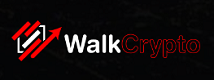 WalkCrypto Logo