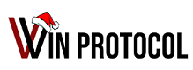 Win Protocol (protocol.vin) Logo