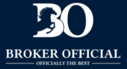 BrokerOfficial Logo