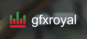 Gfx royal Logo