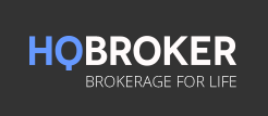 HQBroker Logo