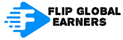 Flip Global Earners Logo