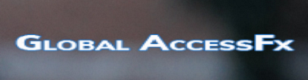 Global AccessFx Logo