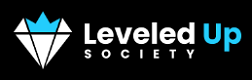 Leveled Up Society Logo