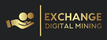 Exchange Digital Mining Logo