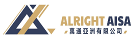 AlrightAsia Logo