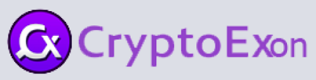 CryptoexonBit Logo