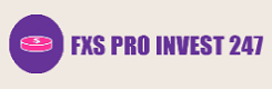 Fxs Pro Invest 247 Logo