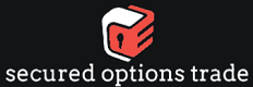 Secured Options Trade Logo