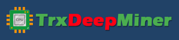 TrxDeepMiner Logo