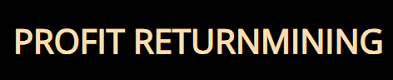 ProfitReturnMining Logo