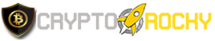 CRYPTO ROCKY Logo