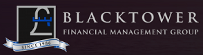 Black Tower FMG Logo