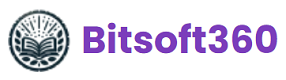 Bitsoft 360 Logo