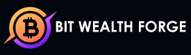 BitWealthForge Logo