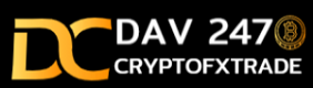 Dav 247 CryptoFX Trade Logo